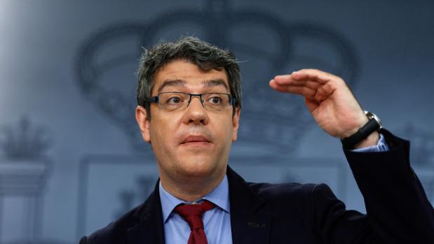Álvaro Nadal, ministro de Energía