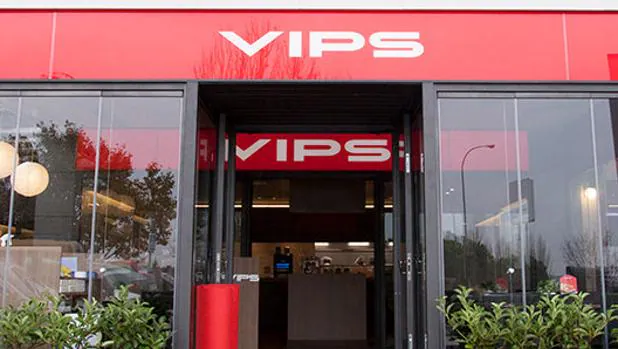 Grupo Vips cerrará la mitad de su red de tiendas a partir de este verano