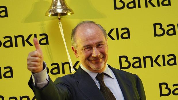 El juez desestima la demanda de Meliá por la salida a Bolsa de Bankia por no ser un «padre de familia»