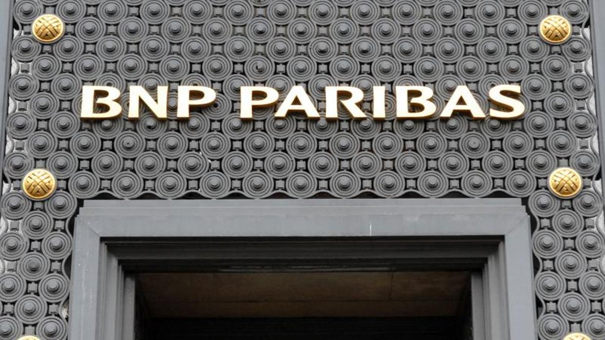 Oficina de BNP Paribas