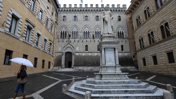 Bruselas aprueba el rescate de Monte dei Paschi