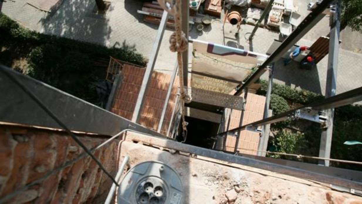 La apremiante cuenta atrás hacia el edificio sin barreras