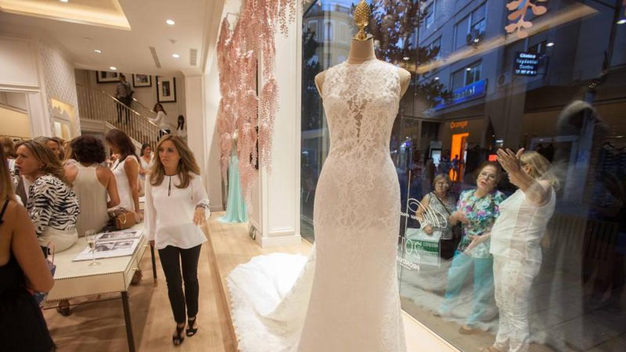 Tienda de Pronovias