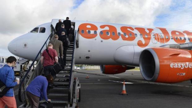 Black Friday EasyJet: 70.000 plazas entre 15 y 25 euros por el Viernes Negro