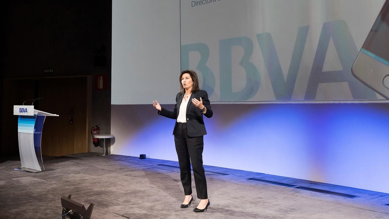 BBVA lidera los servicios de banca móvil según Forrester Research