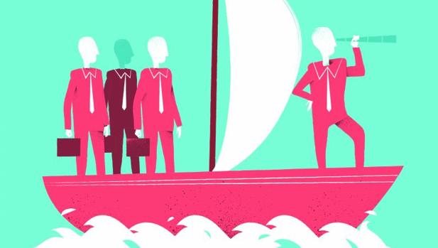 El valor de un apretón de manos