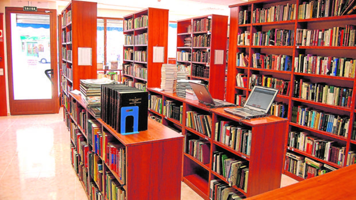 Local de venta de la librería Alcaná