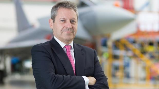Alberto Guitiérrez será el nuevo director de operaciones de Airbus en España