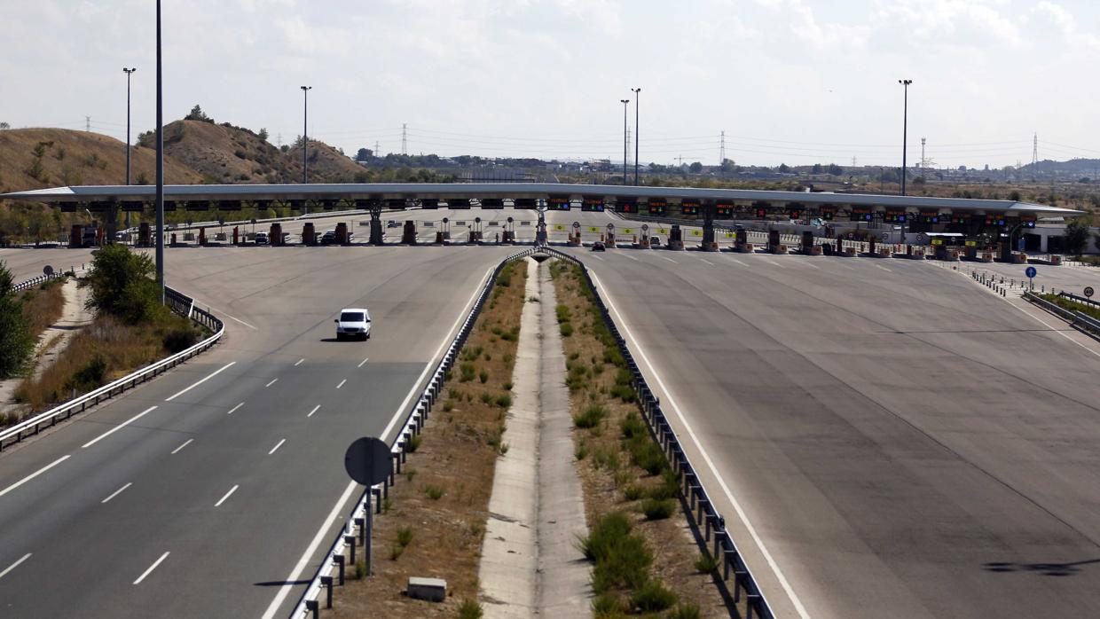 Autopista Radial 3 de Madrid