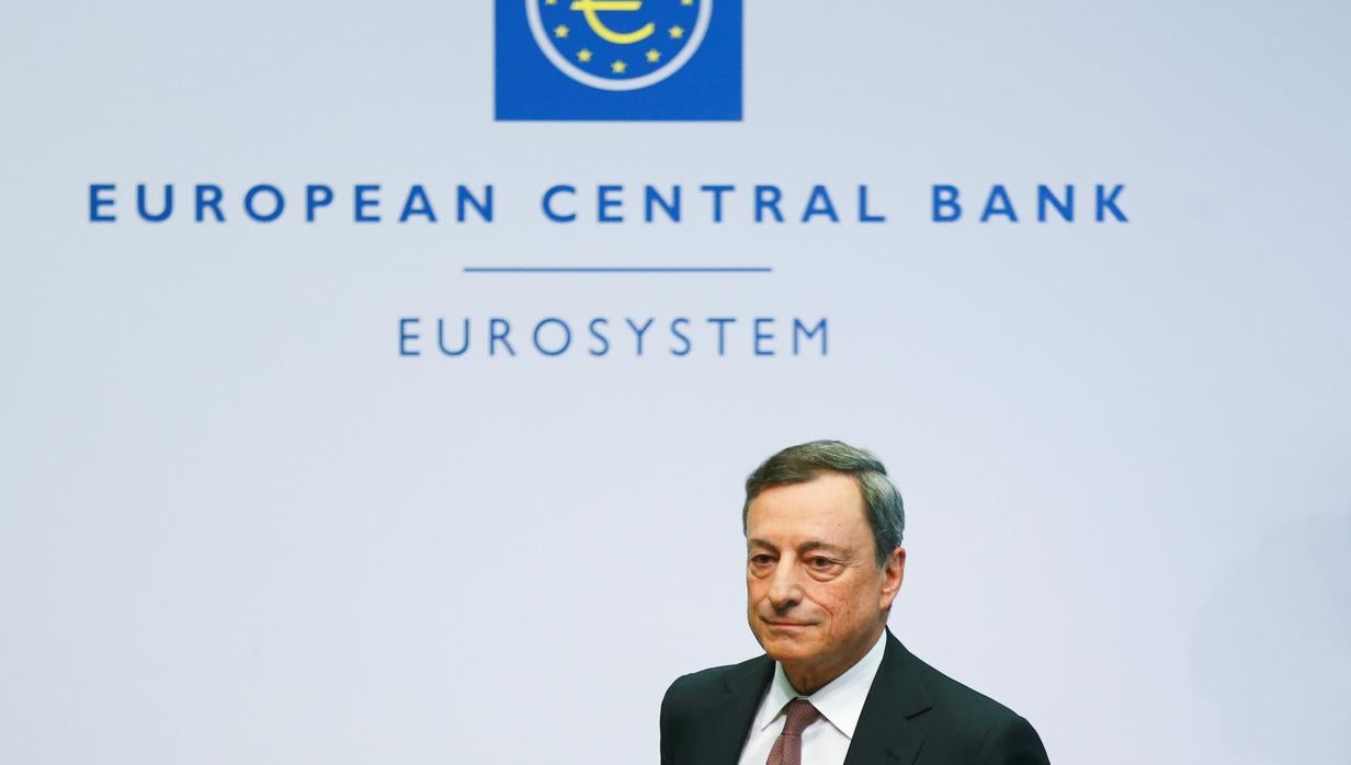 La frase de Draghi que «salvó» el euro cumple cinco años