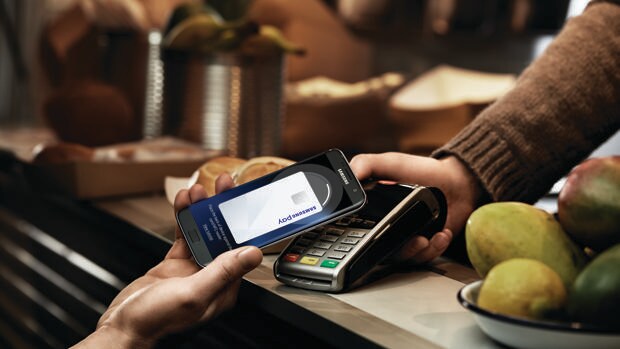 Samsung Pay llegó a España en junio de 2016