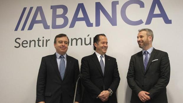 Abanca logra un beneficio neto de 229 millones en el primer semestre de 2017