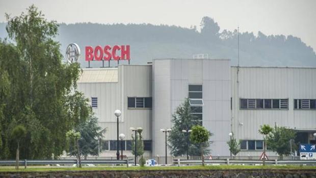 Factoría de Bosch en Cantabria