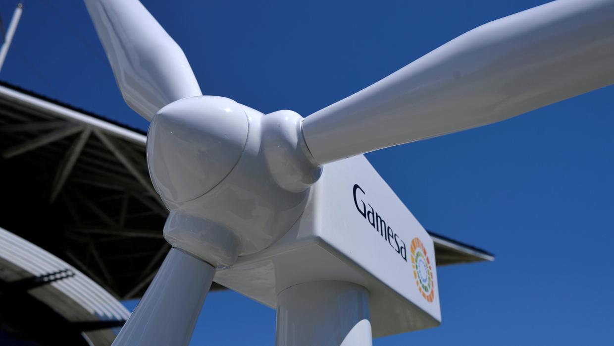 Las turbinas de viento se construirán en cinco regiones de Turquía -Kayseri, Ankara, Edirne, Eskisehir.y Sivas