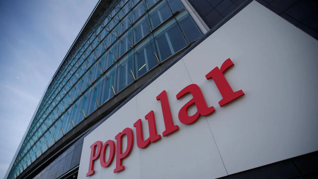 El banco Popular ha vendido el 51% de sus activos inmobiliario