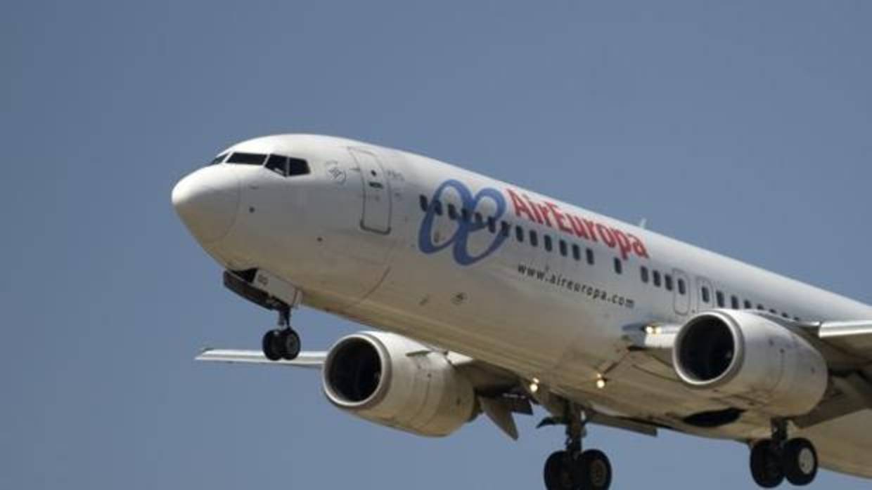 Air Europa señala que otras compañías han llevado a dormir a sus tripulantes a Santo Domingo