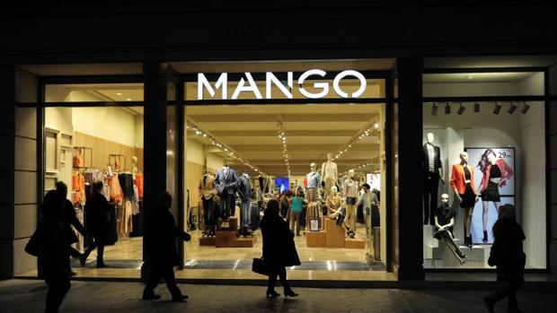 Mango entra por primera vez en números rojos y pierde 61 millones en 2016