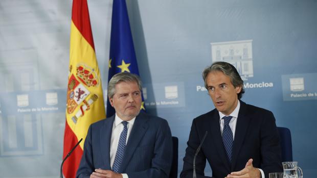 El Gobierno notifica el laudo de El Prat para que las partes designen un árbitro