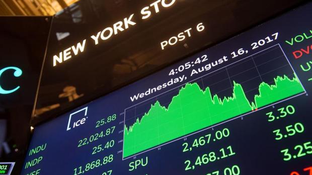 Wall Street sigue aguantando mejor, pero... ¿hasta cuándo?