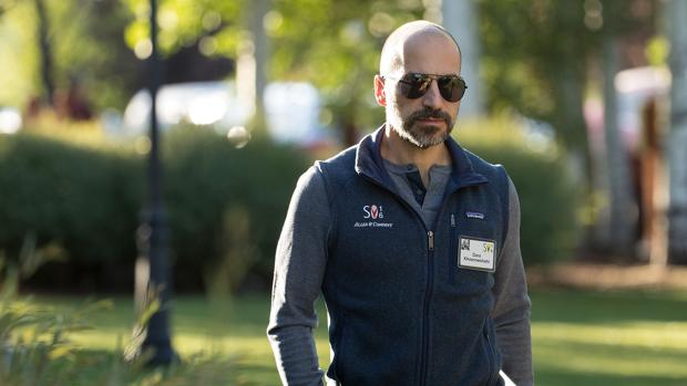 Dara Khosrowshahi, nuevo consejero delegado de Uber