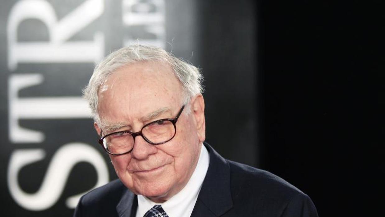 El inversor Warren Buffet