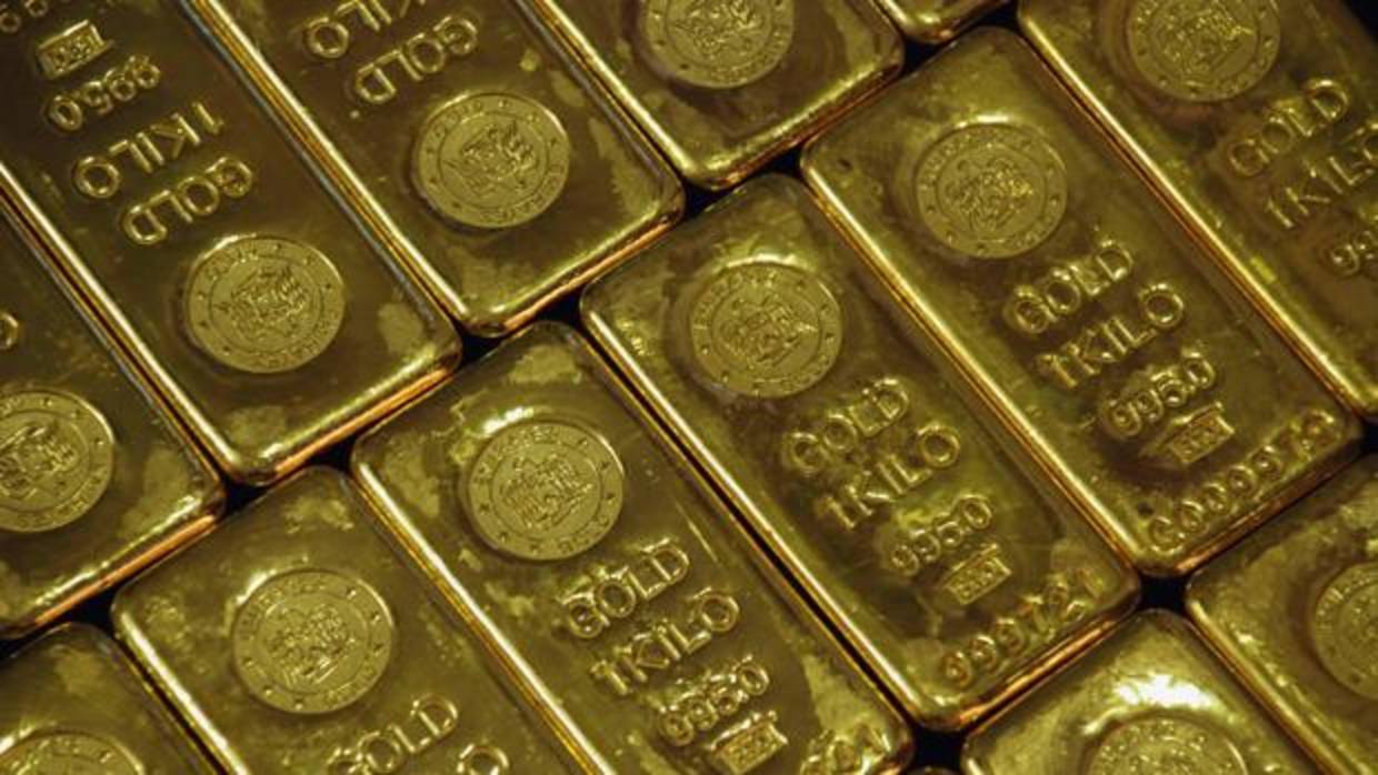 Austria quiere repatriar 140 toneladas de oro