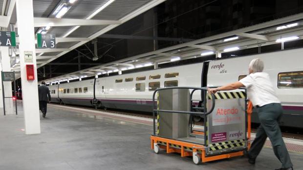 CC.OO. convoca huelga en Adif y Renfe para el 29 de septiembre