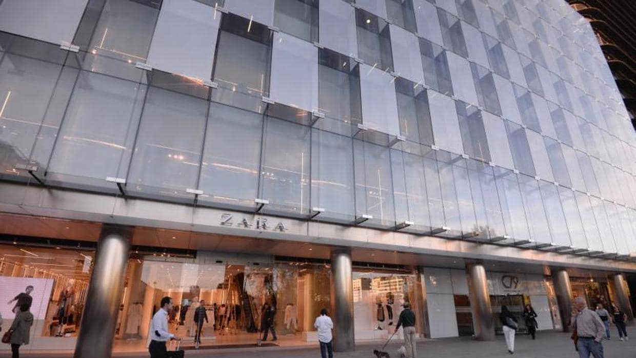 Zara es la última gran compañía en incorporar a su oferta un servicio ultrarrápido de entrega