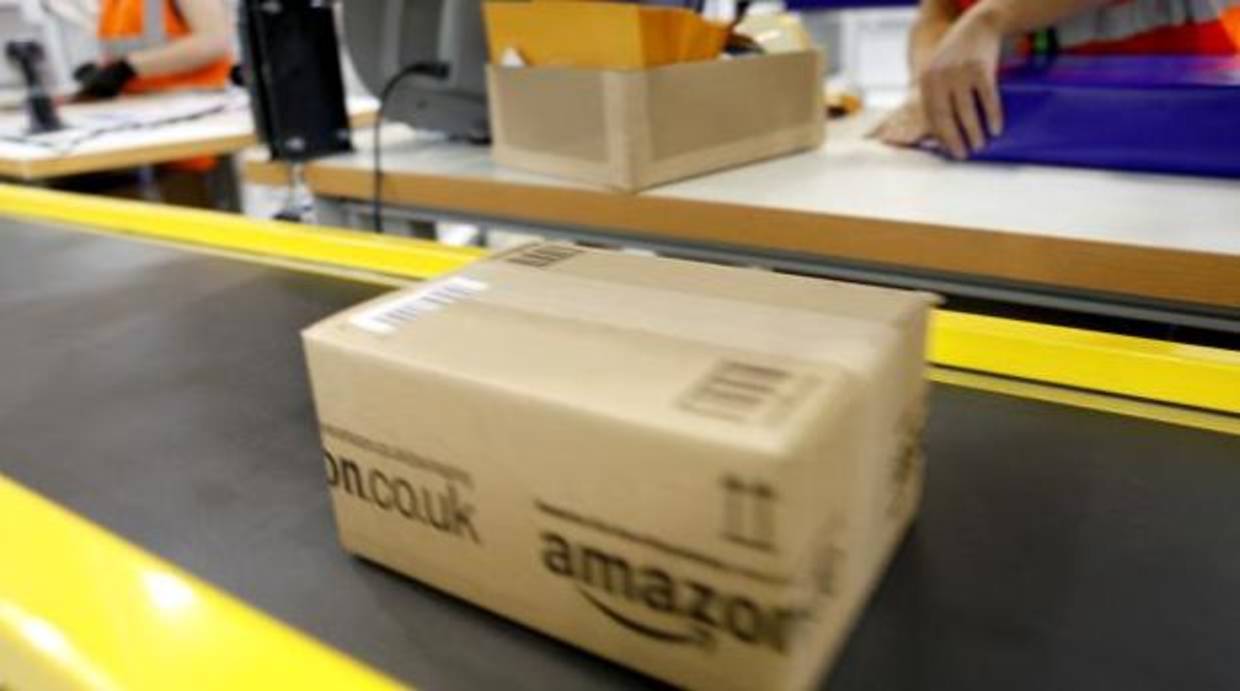 Amazon refuerza su apuesta por España