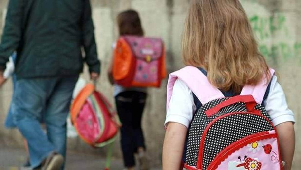 La vuelta al colegio se llevará de media el 38,6% del presupuesto de septiembre de los hogares españoles