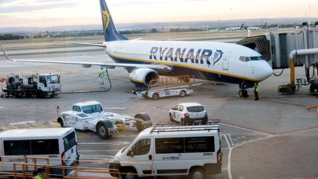 La sanción a Ryanair por las cancelaciones de vuelos podría alcanzar los 4,5 millones de euros