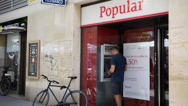 Adicae se querella contra la excúpula del Popular por la quiebra del banco