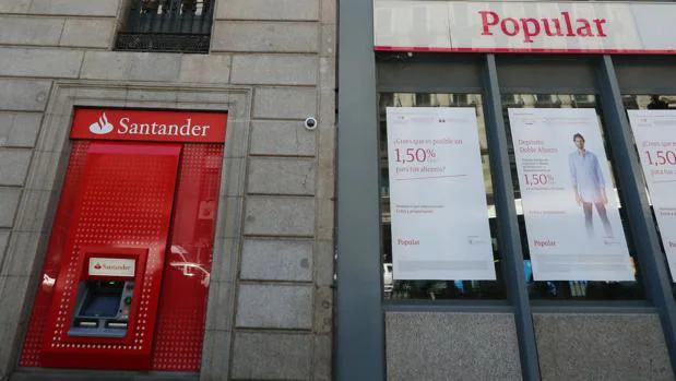 Klaus Regling: «Popular fue una excepción en la banca española»