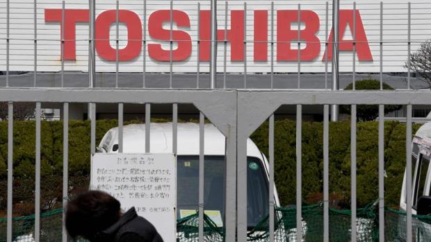 Toshiba vende su filial de chips a un consorcio de empresas por 15.100 millones de euros