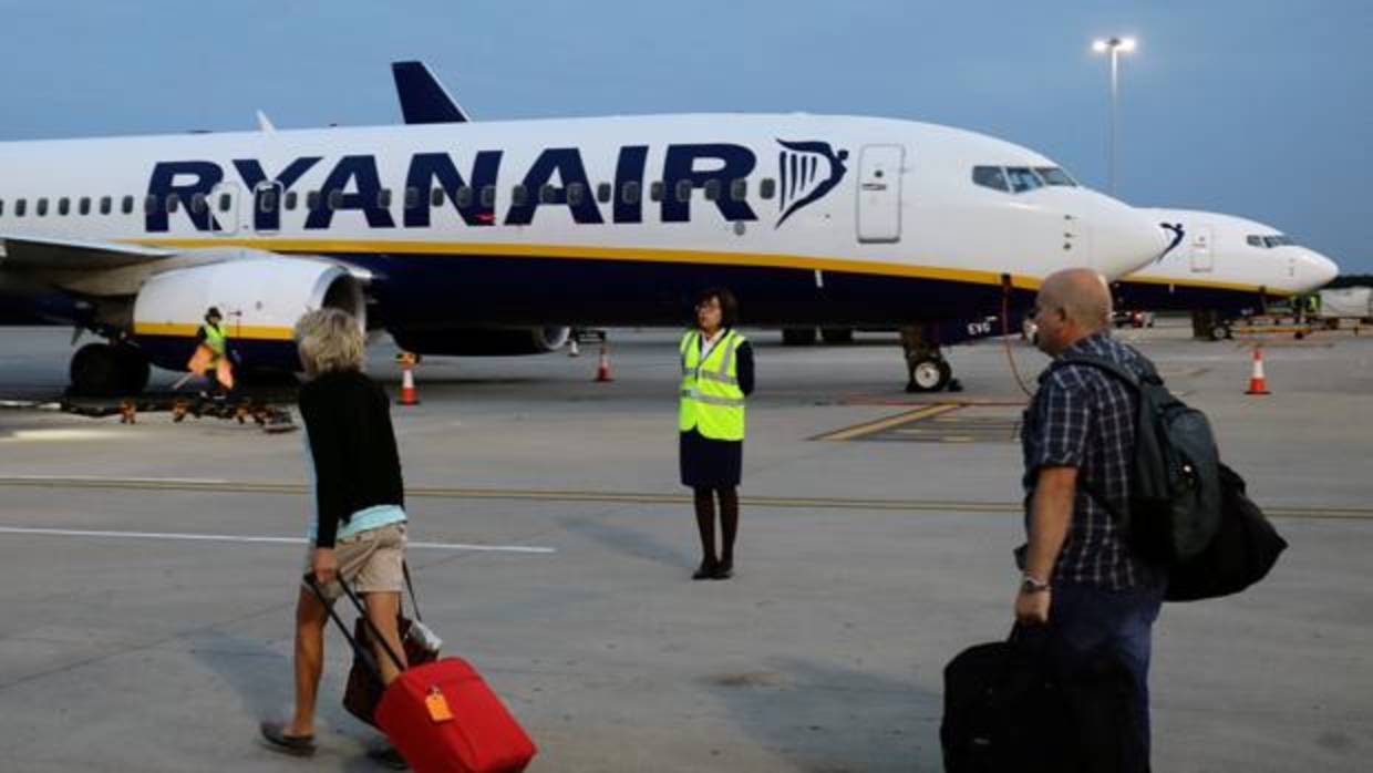 Ryanair ha suspendido miles de vuelos en las últimas semanas