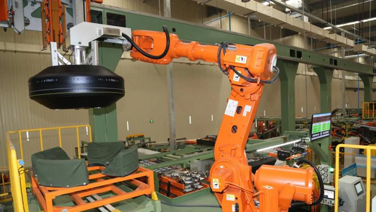 Las «manufacturas inteligentes» cobran protagonismo en los centros de producción del gigante asiático
