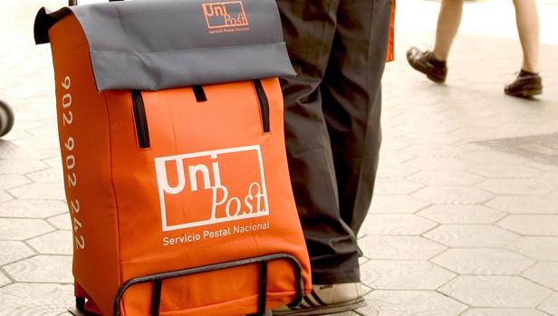 Unipost presenta un ERE para 2.200 trabajadores, toda su plantilla en España