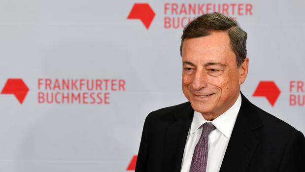 Draghi advierte contra el «alto» endeudamiento de las familias y el «boyante» sector inmobiliario