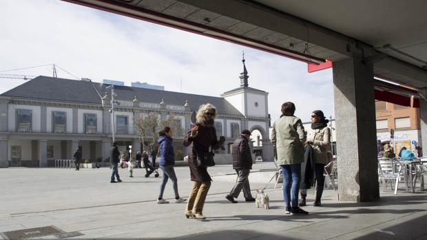 Pozuelo de Alarcón repite como el municipio con más renta media de España