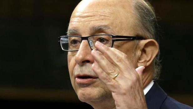 Montoro confía en presentar los Presupuestos de 2018 en las próximas semanas