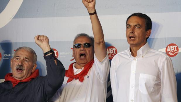 Fernández Villa, el telonero de Zapatero en Rodiezmo, enfangado en la corrupción