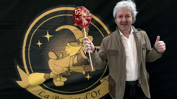 Xavier Gabriel: «Las ventas de lotería han aumentado un 275% tras el traslado de la sede fuera de Cataluña»