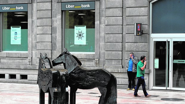 Liberbank lanza su ampliación de capital a un precio de 0,25 euros por acción