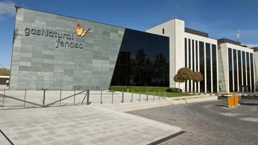 Sede de Gas Natural Fenosa en Madrid