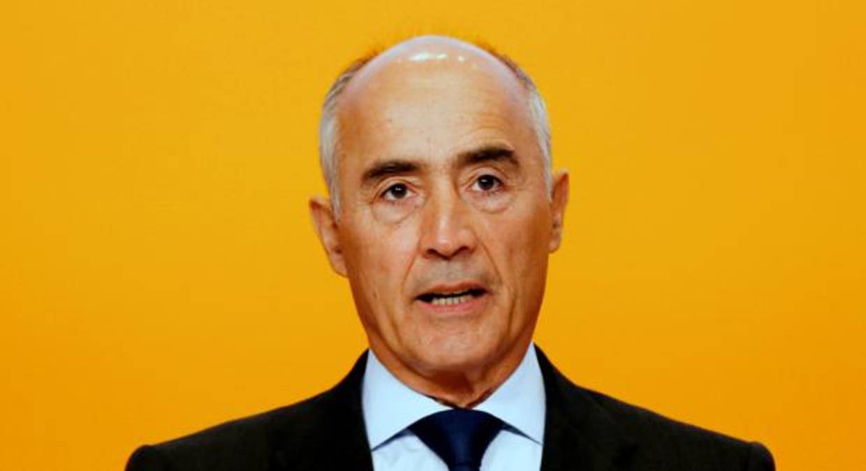 Rafael del Pino, presidente de Ferrovial