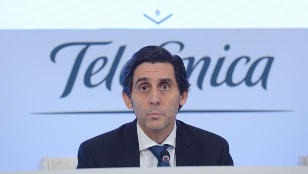 Telefónica ganó 2.439 millones en el tercer trimestre, un 9,6% más