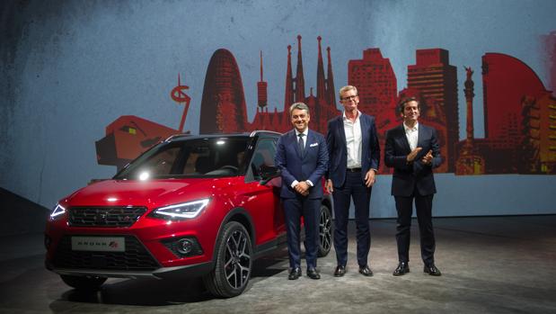 SEAT mejora un 12,3% su beneficio hasta septiembre, al ganar 154 millones