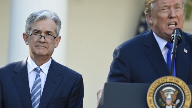 Trump propone a Jerome Powell como presidente de la Fed