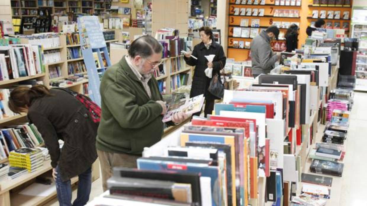 La cadena de librerías Beta fue a liquidación