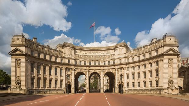 El Arco español de Londres será un Waldorf Astoria de gran lujo